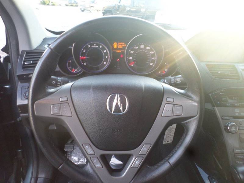 2008 ACURA MDX TECHNOLOGY for sale at Action Motors
