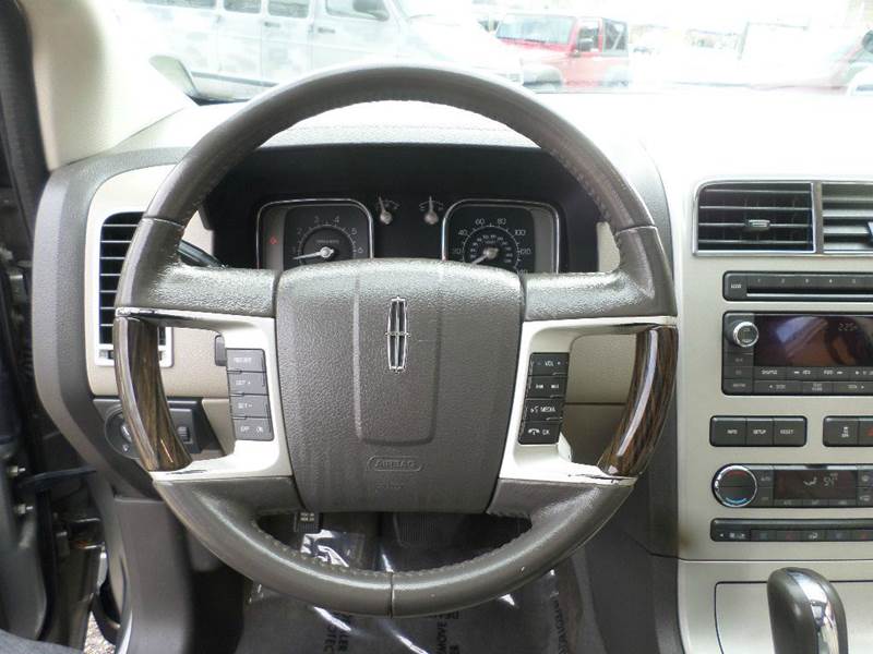 2008 LINCOLN MKX  for sale at Action Motors