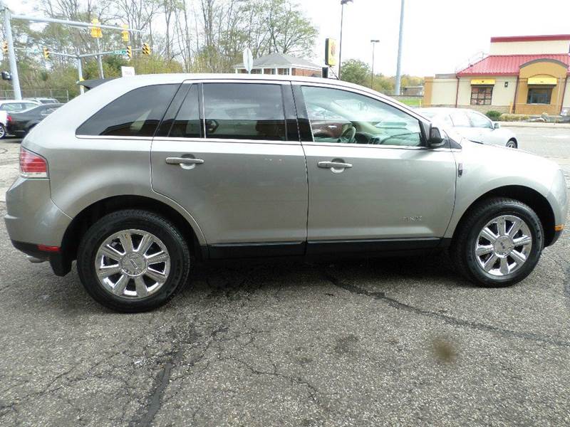 2008 LINCOLN MKX  for sale at Action Motors