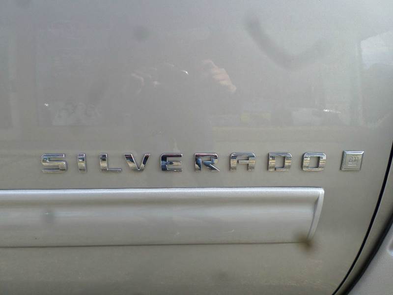 2009 CHEVROLET SILVERADO 1500  LT for sale at Action Motors