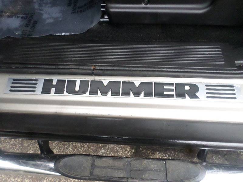2006 HUMMER H2 LUX for sale at Action Motors