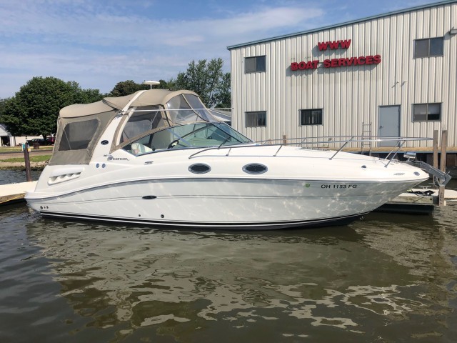 2005 Sea Ray 260 Sundancer for sale at 