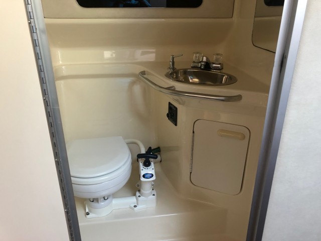 1992 Sea Ray 290 Sundancer For Sale At Www Boat Services Inc Sandusky Ohio