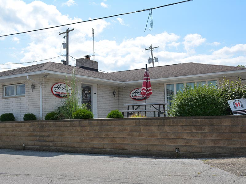 Akron Auto Auction Facilities in Akron, OH