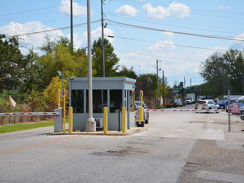 Akron Auto Auction Facilities in Akron, OH