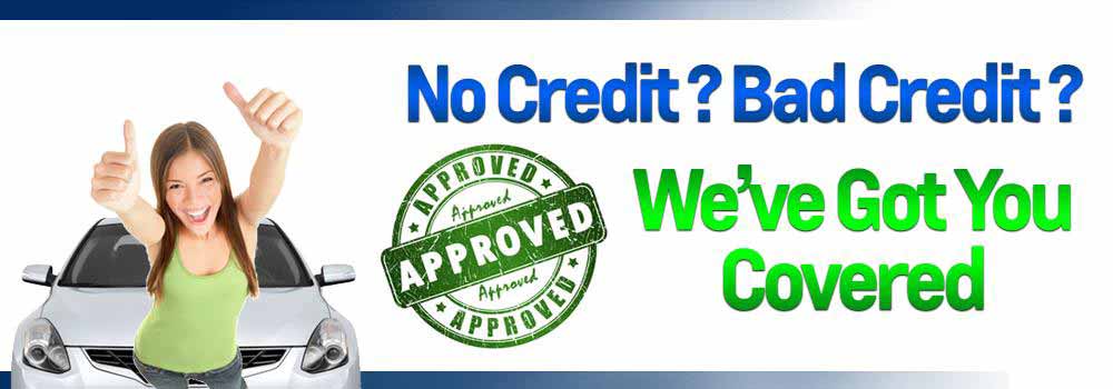 Guaranteed Credit Approval