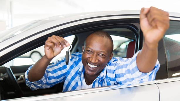 Guaranteed Credit Approval