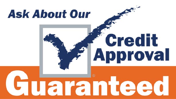 Guaranteed Credit Approval