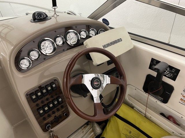 1999 Chaparral 240 Signature  for sale at True North Yacht Sales & Service
