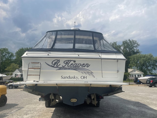 1989 Sea Ray 390 Sundancer  for sale at True North Yacht Sales & Service