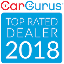 Cargurus Top Rated Dealer 2018